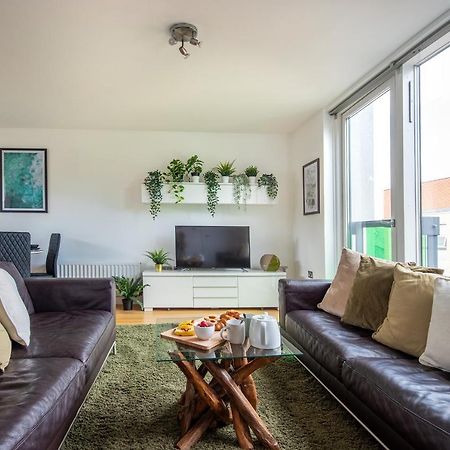 Stunning 2Bed Brick Lane Apartment لندن المظهر الخارجي الصورة