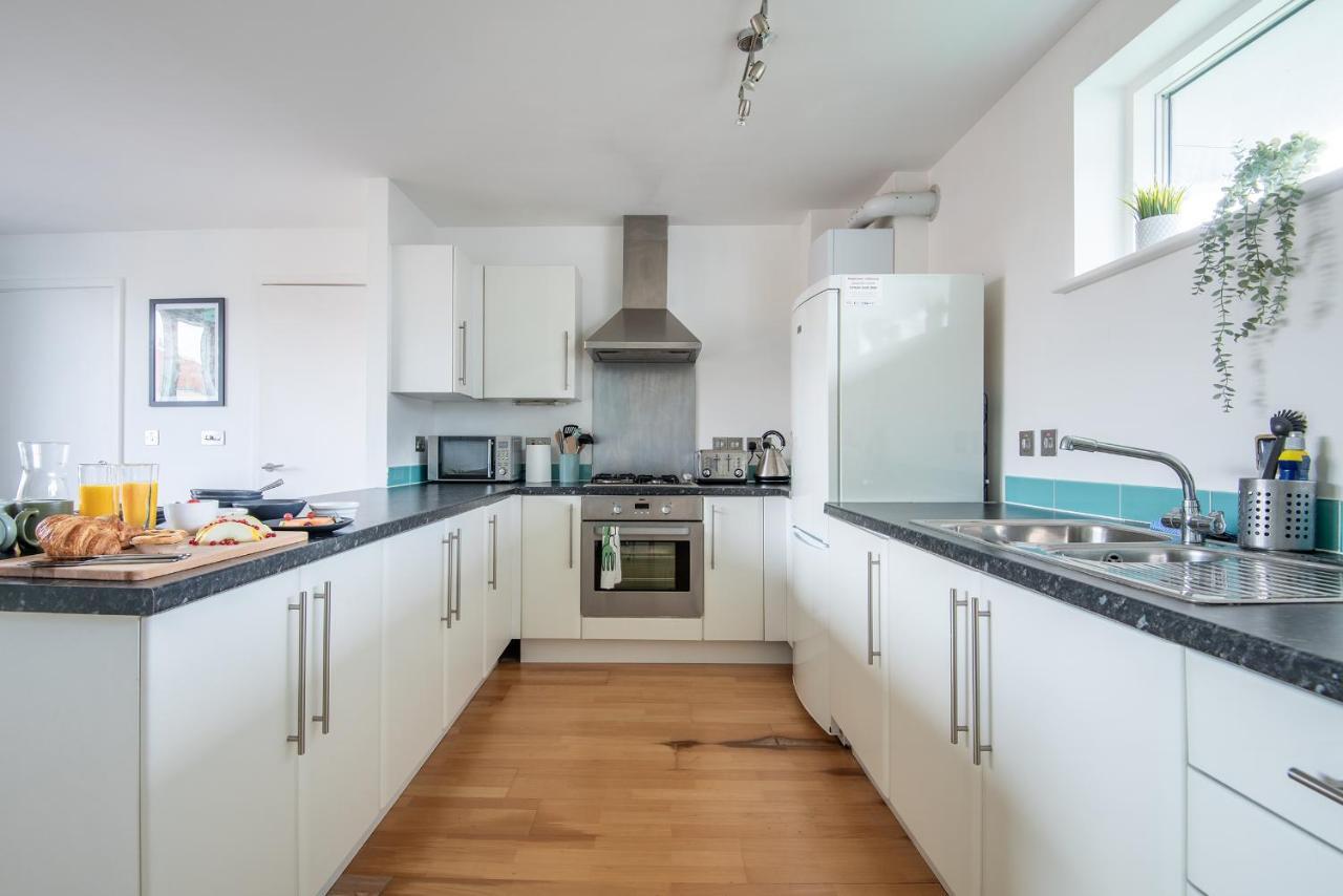 Stunning 2Bed Brick Lane Apartment لندن المظهر الخارجي الصورة