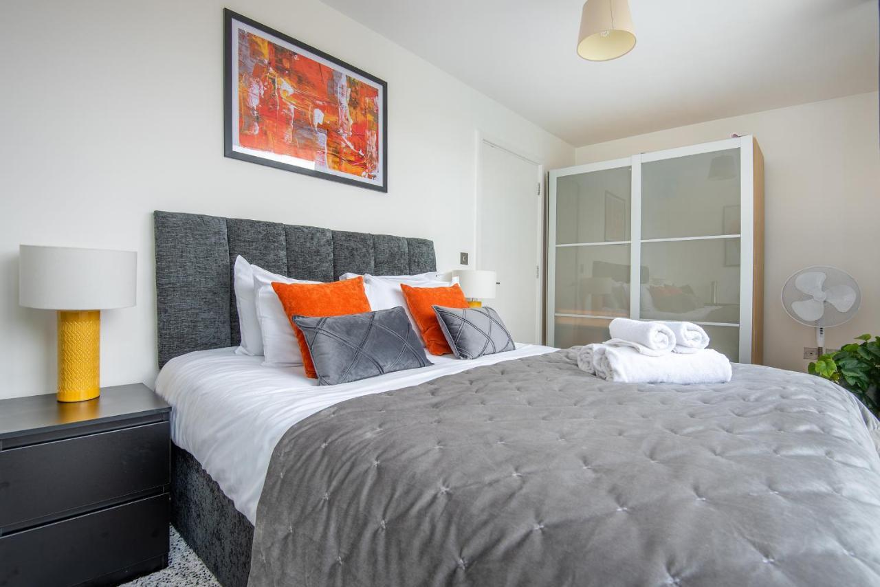 Stunning 2Bed Brick Lane Apartment لندن المظهر الخارجي الصورة