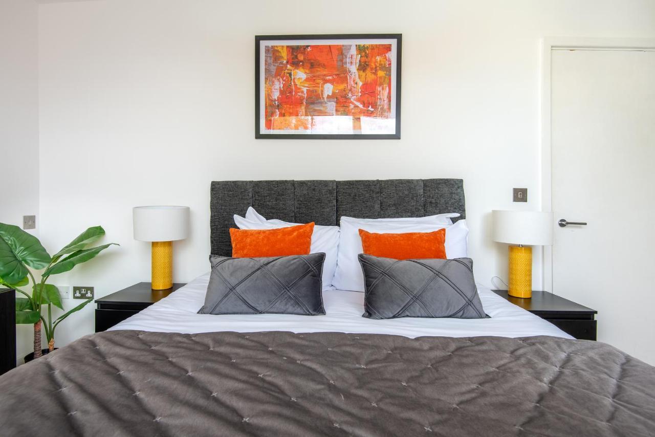 Stunning 2Bed Brick Lane Apartment لندن المظهر الخارجي الصورة