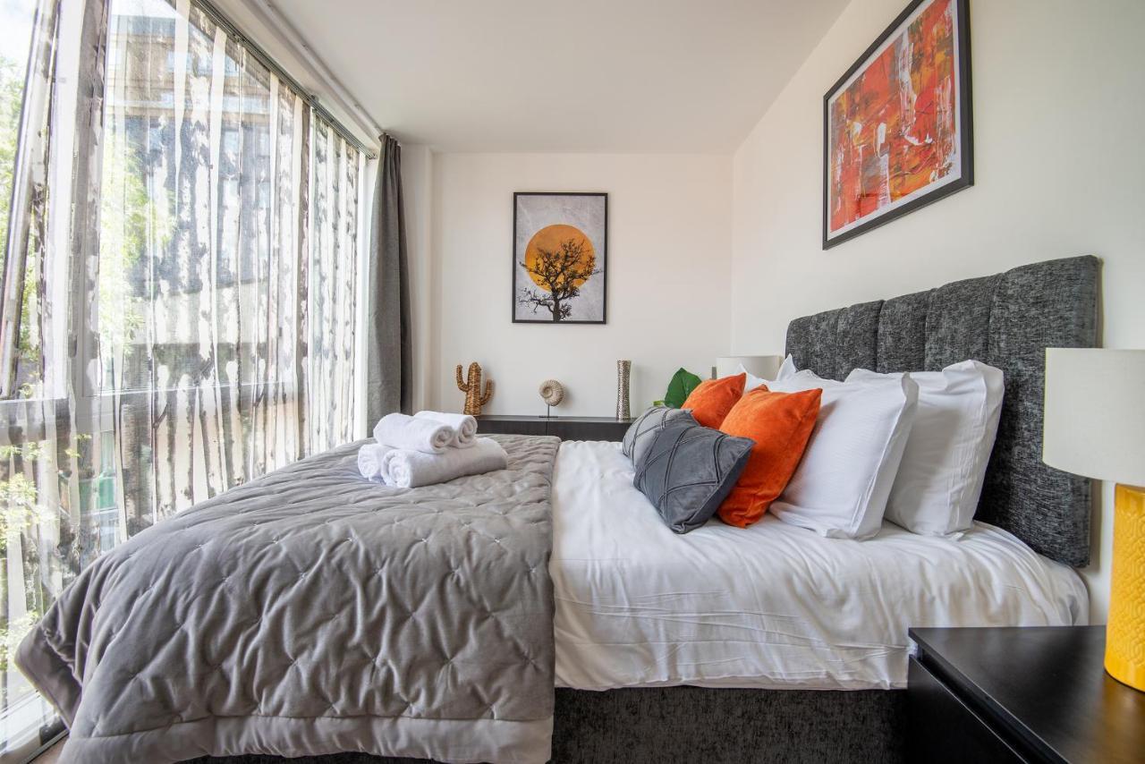 Stunning 2Bed Brick Lane Apartment لندن المظهر الخارجي الصورة