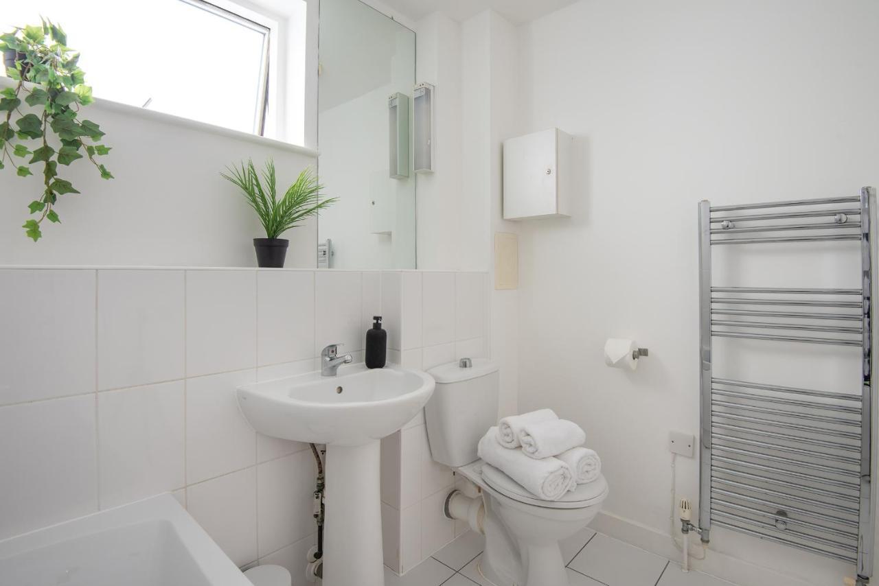 Stunning 2Bed Brick Lane Apartment لندن المظهر الخارجي الصورة