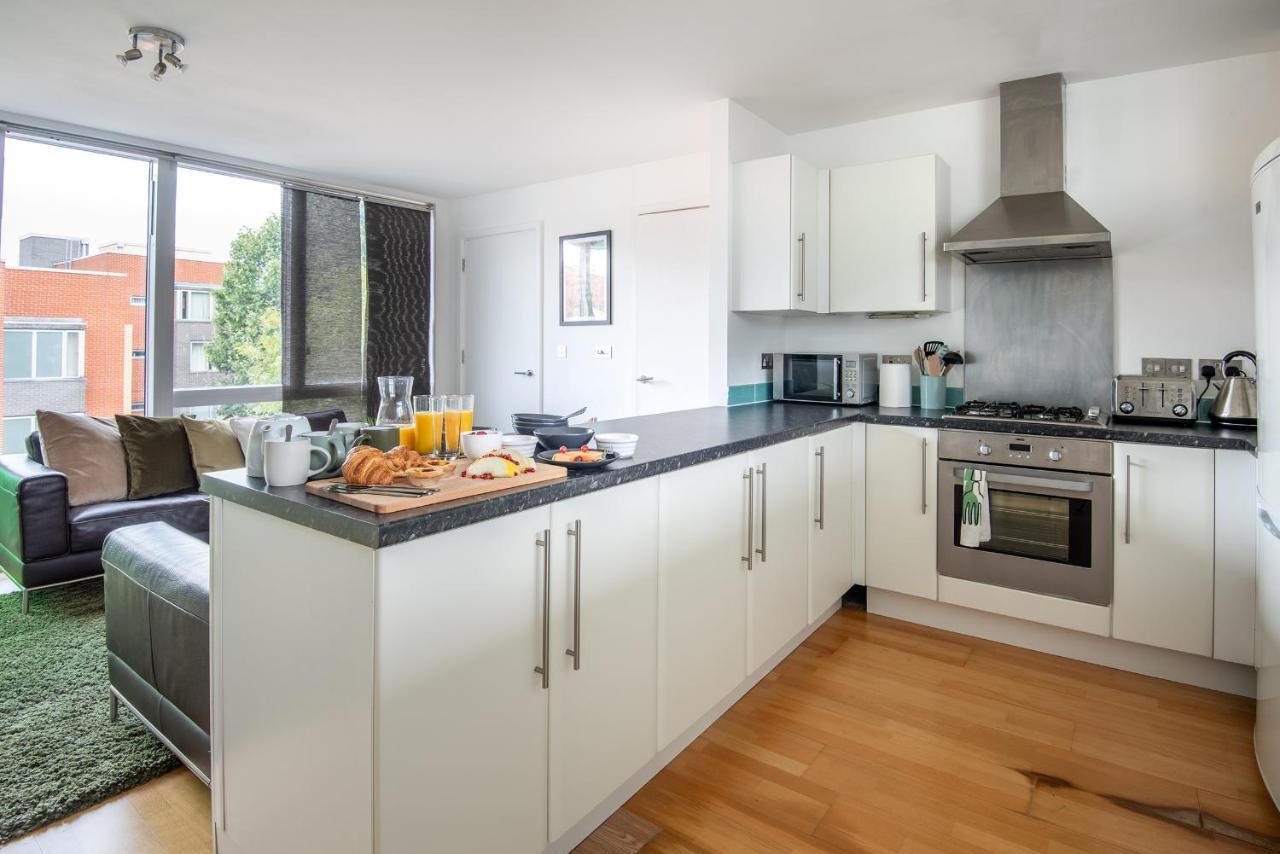 Stunning 2Bed Brick Lane Apartment لندن المظهر الخارجي الصورة