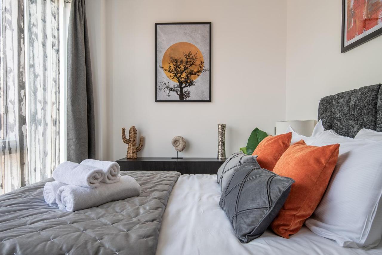 Stunning 2Bed Brick Lane Apartment لندن المظهر الخارجي الصورة