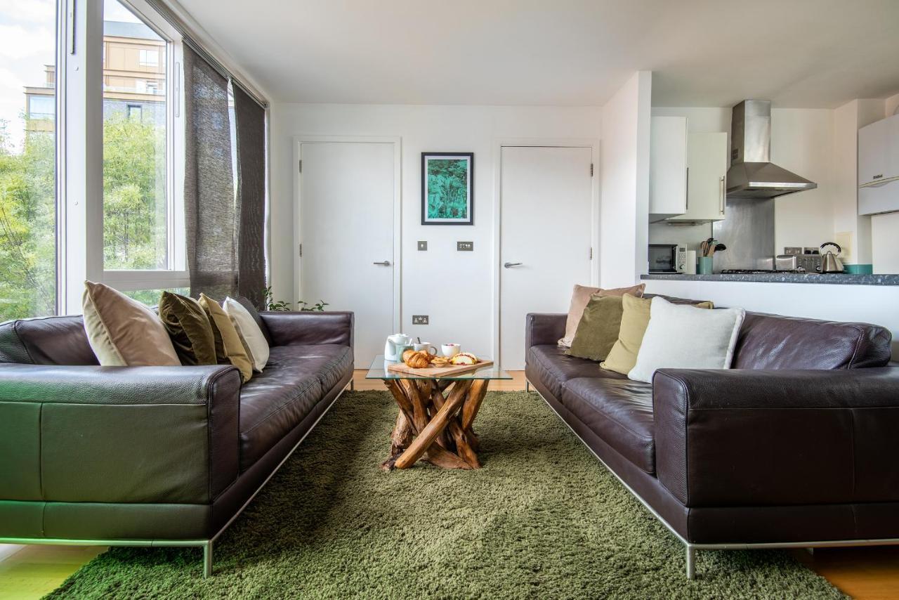 Stunning 2Bed Brick Lane Apartment لندن المظهر الخارجي الصورة
