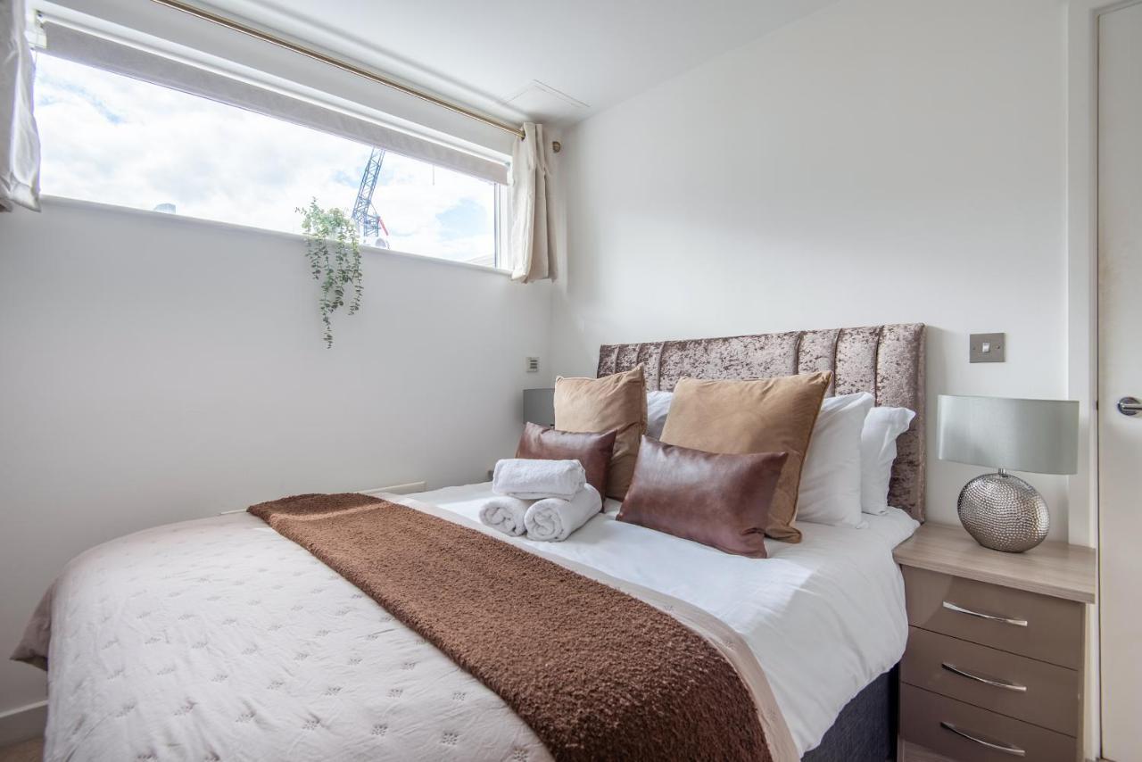 Stunning 2Bed Brick Lane Apartment لندن المظهر الخارجي الصورة