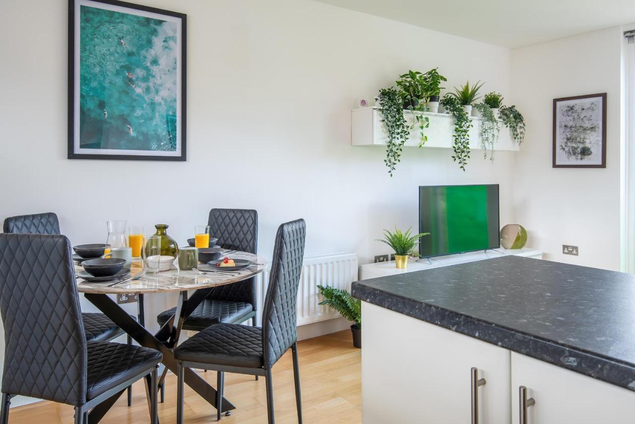 Stunning 2Bed Brick Lane Apartment لندن المظهر الخارجي الصورة