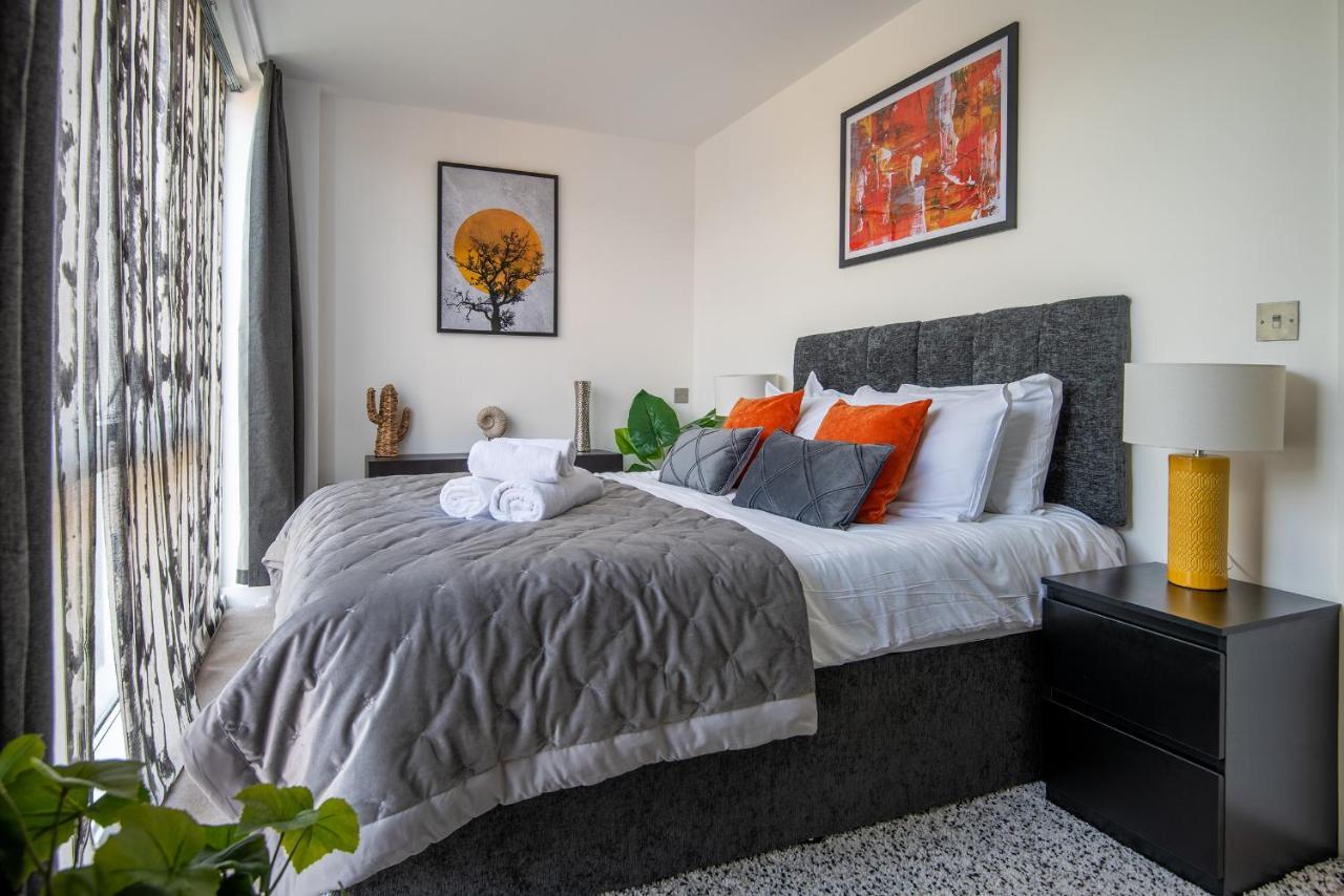 Stunning 2Bed Brick Lane Apartment لندن المظهر الخارجي الصورة