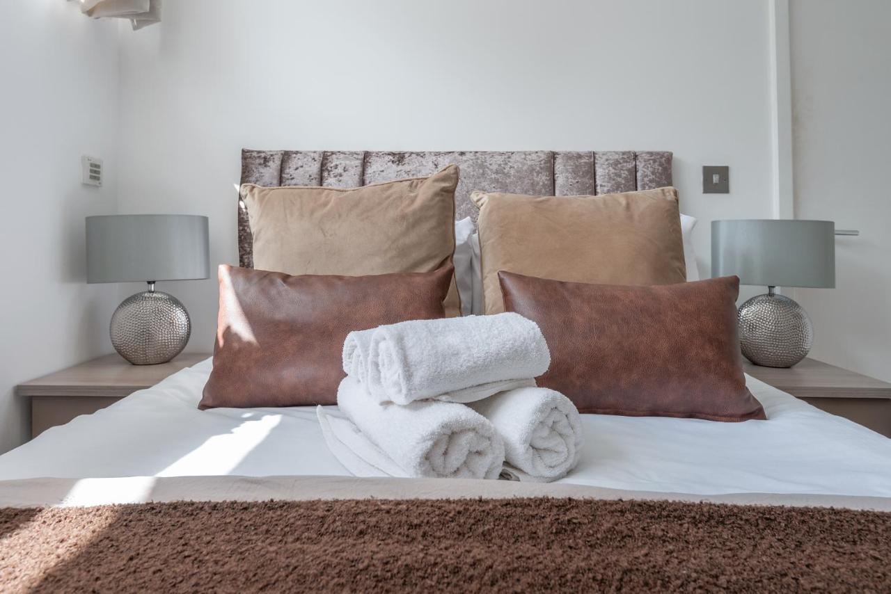 Stunning 2Bed Brick Lane Apartment لندن المظهر الخارجي الصورة