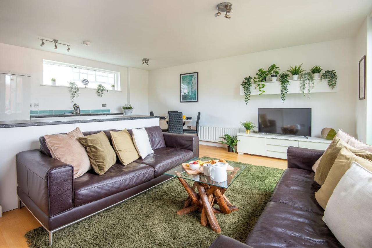 Stunning 2Bed Brick Lane Apartment لندن المظهر الخارجي الصورة