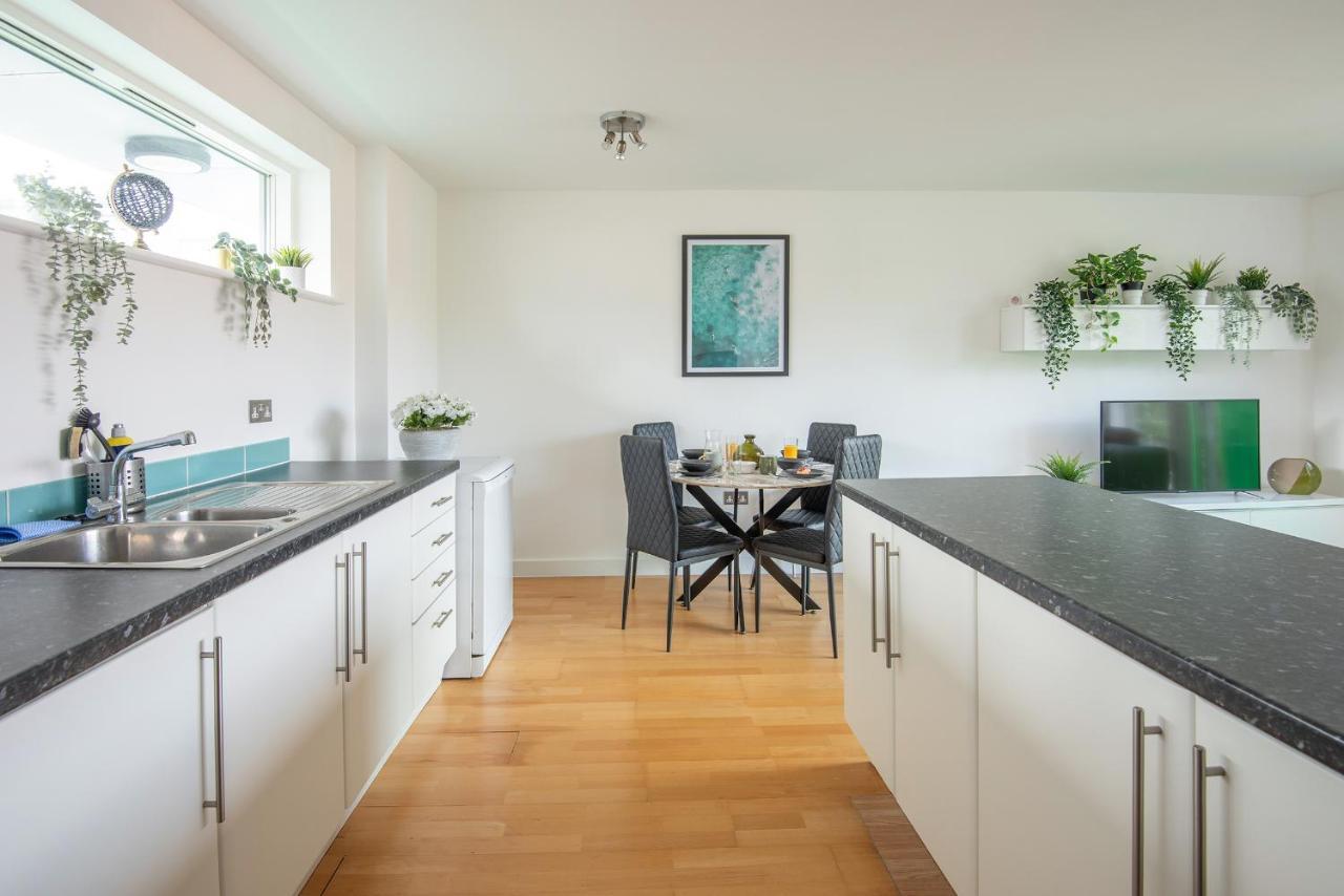Stunning 2Bed Brick Lane Apartment لندن المظهر الخارجي الصورة